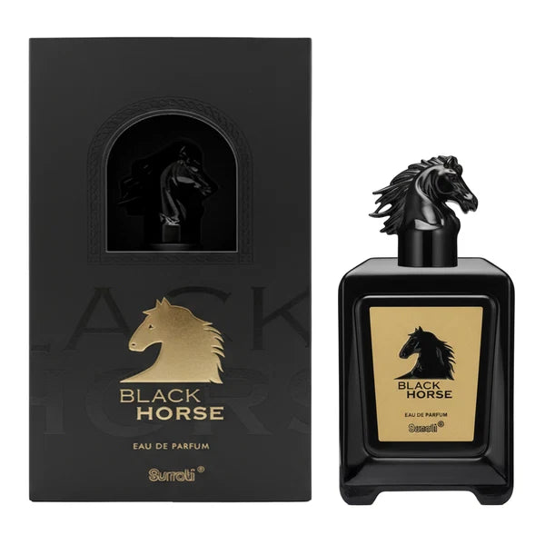 Black Horse | Eau De Parfum | 100ml