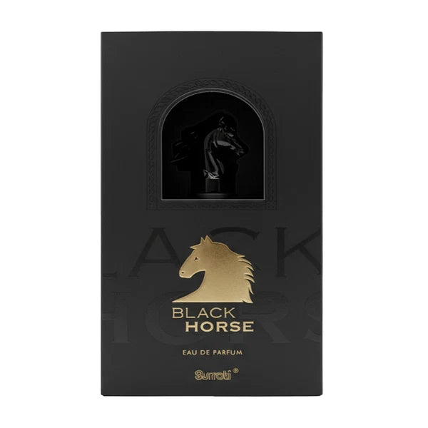 Black Horse | Eau De Parfum | 100ml