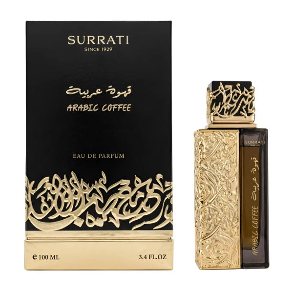Arabic Coffee | Eau De Parfum | 100ml