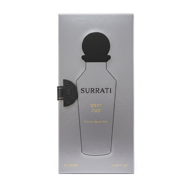 Gray oud | Extrait De Parfum | 150ml