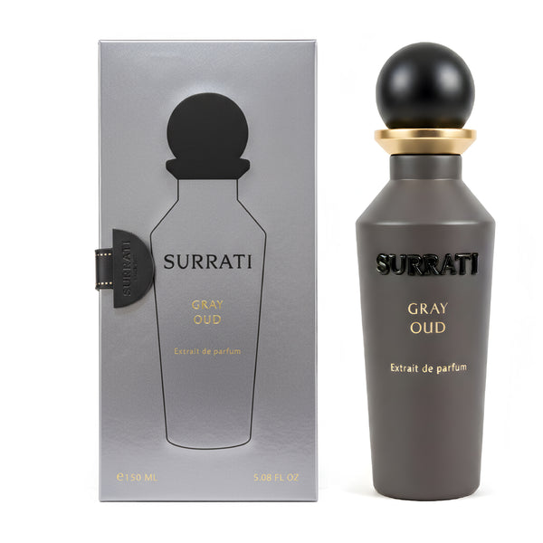 Gray oud | Extrait De Parfum | 150ml