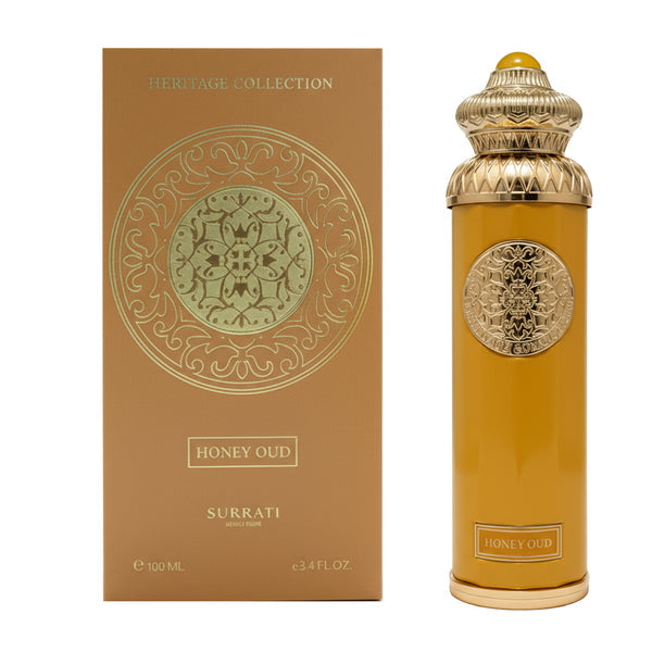 Honey Oud | Eau De Parfum | 140ml