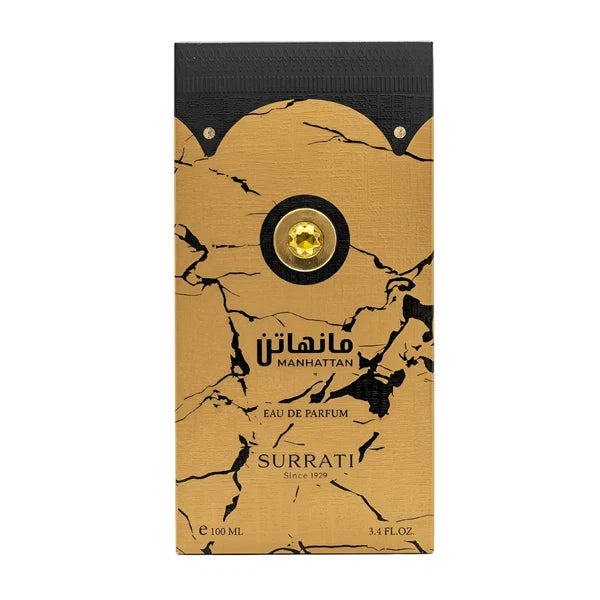 Manhattan | Eau De Parfum | 100ml
