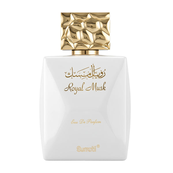 Royal Musk|Eau De Parfum|100ml