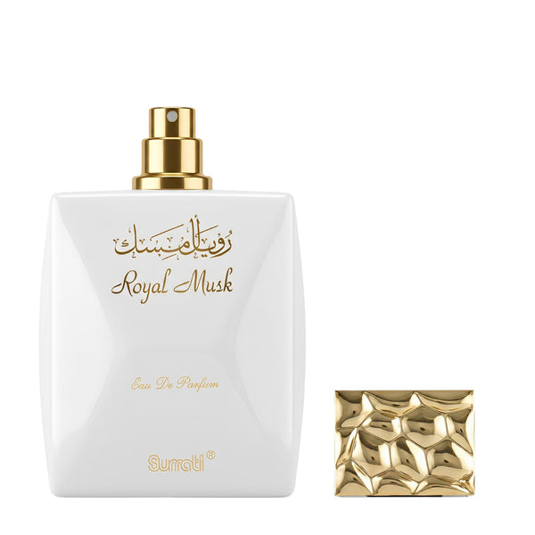 Royal Musk|Eau De Parfum|100ml