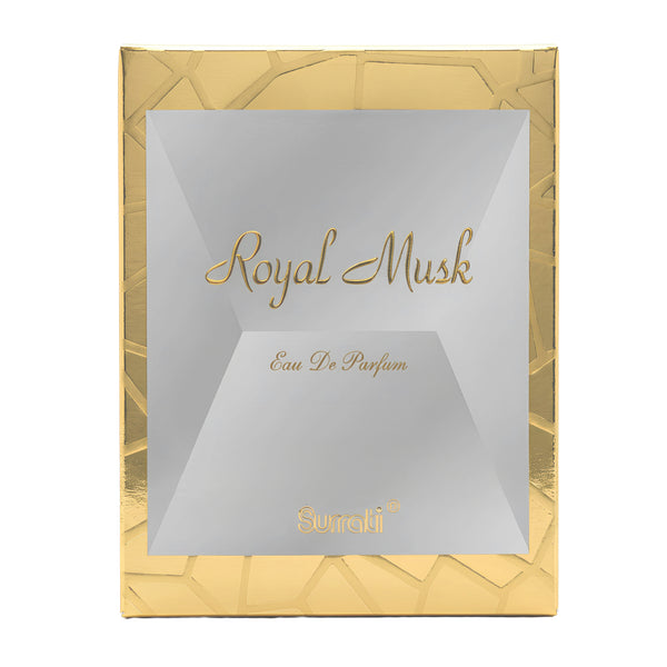 Royal Musk|Eau De Parfum|100ml