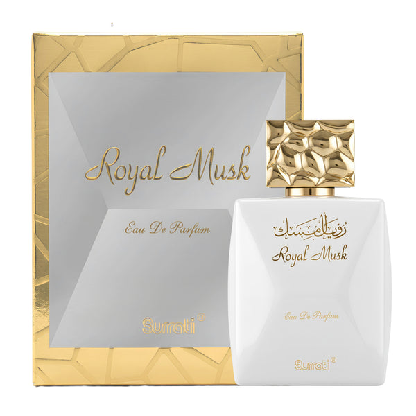 Royal Musk|Eau De Parfum|100ml