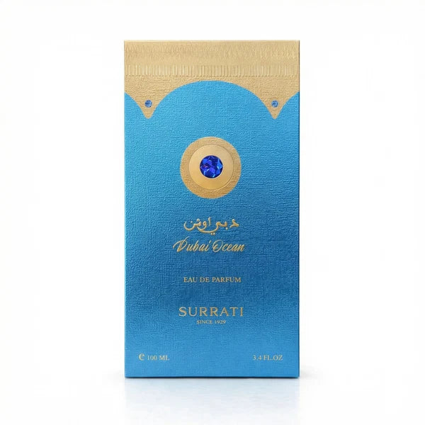 Dubai Ocean | Eau De Parfum | 100ml