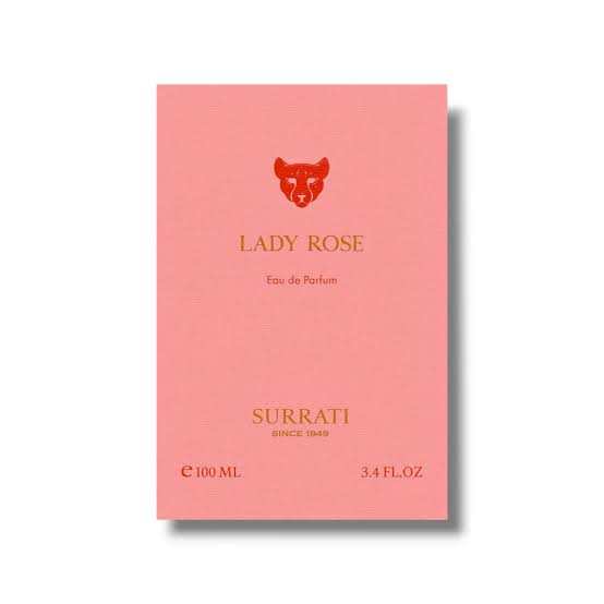 Surrati Lady Rose 100 ml